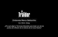 EL TRAIDOR - Entrevista con el director: Marco Bellocchio