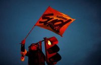 Retraites : affluence en net repli pour la seconde vague de mobilisation