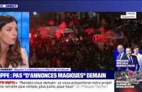 Story 3 : Édouard Philippe prévient qu'il n'y aura "pas d'annonces magiques" sur la réforme des retraites - 10/12