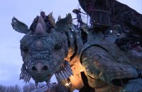 Calais : une formation de pilote de dragon est en cours !
