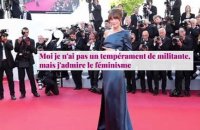 Carla Bruni face au harcèlement sexuel, elle évoque son expérience