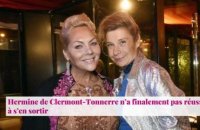 Hermine de Clermont-Tonnerre morte : Les détails de son accident dévoilés