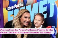 Naya Rivera présumée morte : Son premier amour lui rend un émouvant hommage