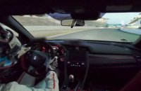 Honda Civic Type R Limited Edition, la plus rapide des tractions à Suzuka