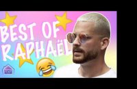 Raphaël Pépin (Les Anges 11) : Le Best of des meilleurs moments de Raph, le chéri de Tiffany !