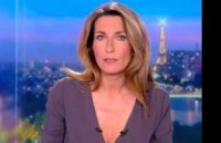 Anne-Claire Coudray révèle l'énorme privilège dont bénéficie Jean-Pierre Pernaut sur TF1