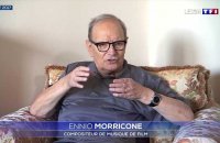 Le compositeur Ennio Morricone est décédé à l'âge de 91 ans