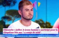 Les 12 coups de midi : Antonin "radin", pourquoi il compte faire attention à ses gains
