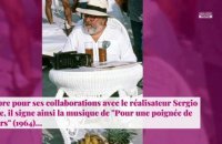 Mort d'Ennio Morricone : quelles grandes musiques de films a-t-il composées ?