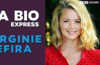 VIDÉO - La Bio Express : Virginie Efira