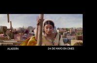 ALADDÍN (2019) | Spot: 'Atrapados' | HD