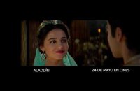 ALADDÍN (2019) | Spot: 'Princesa' | HD