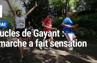 Boucles de Gayant : à Douai, la marche a fait sensation