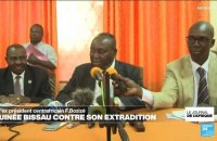 Centrafrique : La Guinée-Bissau contre l'extradition du président François Bozizé