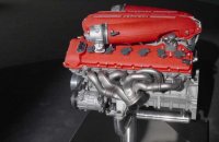 Ferrari 12Cilindri - Groupe Motopropulseur