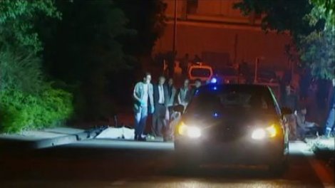 Nouveau Reglement De Comptes A Marseille