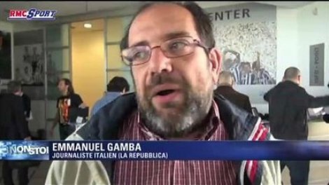 Olympique Lyonnais faces Juventus and Paul Pogba in Europa League showdown – Get all the latest football news on RMC Sport