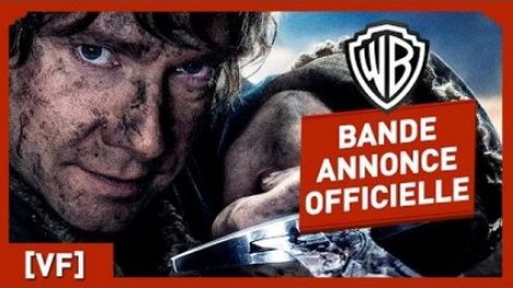 Le Hobbit 3 La Bataille Des Cinq Armees Bande Annonce Officielle Vf Hd Nopopcorn Peter Jackson Sur Orange Videos