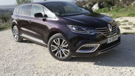 Essai Renault Espace 1 6 Tce 0 Edc7 Initiale Paris 15 Sur Orange Videos