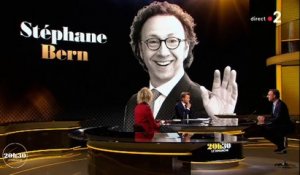 Après le succès de "Meurtres en Lorraine" sur France 3, Stéphane Bern confie continuer dans la comédie - VIDEO