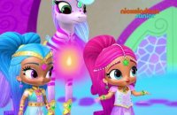 Shimmer & Shine | Un joyau d'astre | NICKELODEON JUNIOR