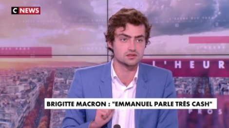 Nathan Devers Nathan Devers : «Dire que les français sont des enfants, c'est  politiquement très paternaliste et problématique» sur Orange Vidéos