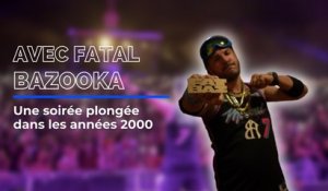 Nice-Matin vous emmène avec Fatal Bazooka à une soirée  année 2000 à Nice