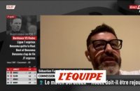 Faraglia : « Il est temps que la mascarade s'arrête » - Foot - L2 - Annecy