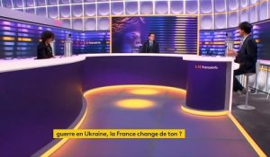 Pieyre-Alexandre Anglade, invité du 8h30 franceinfo du dimanche 19 février 2023.