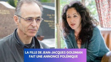 Qui sont les six enfants de Jean-Jacques Goldman ? - Marie Claire