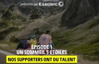 Nos supporters ont du talent présenté par E.Leclerc  - Un sommeil 5 étoiles - #TDF2023