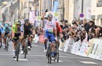 La Roue Tourangelle 2024 - Jason Tesson vainqueur à Tours de La Roue Tourangelle... après le chaos et les chutes !