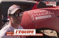 Loeb : «C'est frustrant» - Dakar - Autos