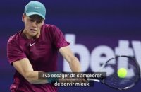 ATP - Haas : "Sinner et Alcaraz ont le niveau pour prendre la relève"