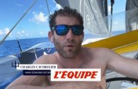 Les images du 13 février 2024 - Voile - Arkéa Ultim Challenge