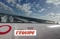 Les images du 23 février 2024 - Voile - Arkéa Ultim Challenge