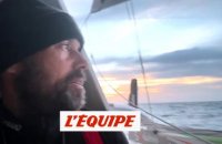 Les images du 28 février 2024 - Voile - Arkéa Ultim Challenge