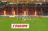 Le résumé vidéo de France-Angleterre - Rugby - Tournoi U20
