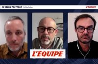 « L'équipe de France maîtrise moins ses matches » - Rugby - Tournoi - Salon Tactique