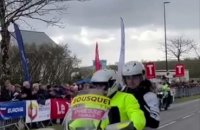 Challenge Raymond Poulidor 2024 - Les arrivées du GP de Cénac et Saint-Julien, du Prix Gilbert Bousquet et Bordeaux-Saintes !