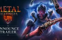 Metal Hellsinger VR – Trailer d'annonce
