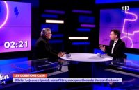"Ça ne me suffit pas" : Olivier Lejeune dévoile le montant de sa retaite