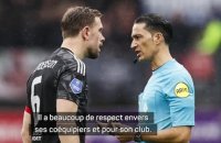 Exclusif - Emanuelson loue les mérites du "gentleman" Henderson à l'Ajax