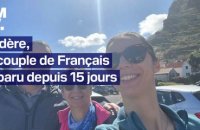 Madère, un couple français disparu depuis 15 jours