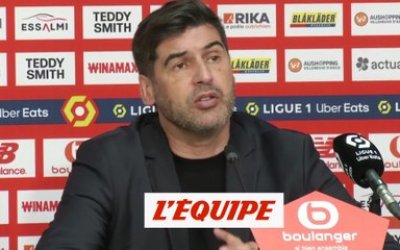 Fonseca : «Je suis content» - Foot - L1 - Lille