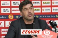 Fonseca : «Je suis content» - Foot - L1 - Lille