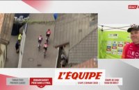 Foss : «Vraiment spécial» - Cyclisme - Tour des Alpes
