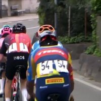 Le résumé de la 1re étape en vidéo - Cyclisme - Tour des Alpes
