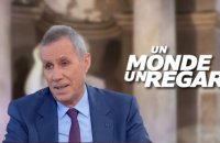 L'invitée : François Molins - Un monde, un regard