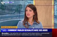 Comment parler de la sexualité avec les adolescents? Les conseils de notre psychologue clinicienne Johanna Rozenblum